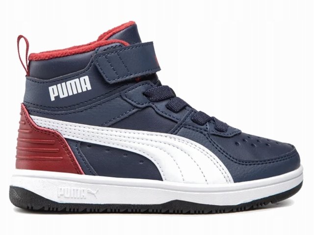 Puma rebound hotsell street dzieciece