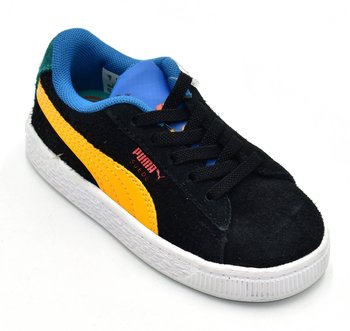 Buty dziecięce Puma Suede Garfield Ac Inf sportowe-26 - Puma