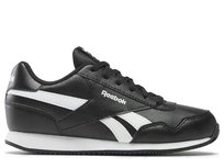 Buty dziecięce Reebok 100211264 ROYAL CL JOG 3.0 Czarne Reebok