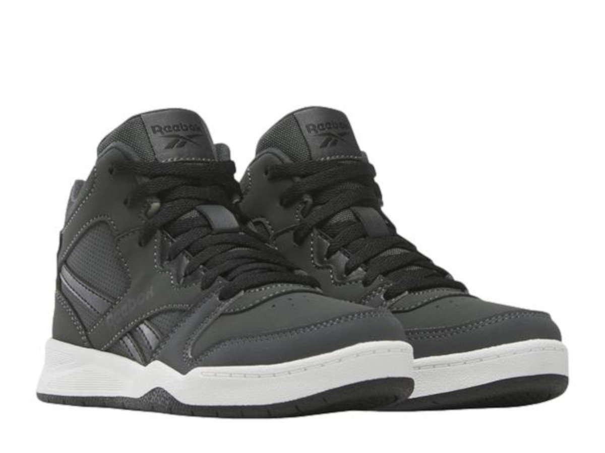 Buty dziecięce Reebok 100232752 REEBOK BB 4500 COURT Szare