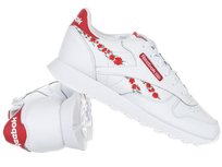 Buty dziecięce Reebok CL LTHR HP9519-37 Reebok