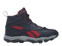 Buty dziecięce Reebok FW8554 RUGGED RUNNER MID Niebieskie Reebok