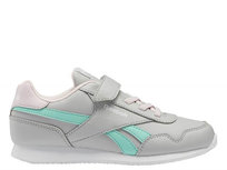 Buty dziecięce Reebok GW5258 ROYAL CL Szare Reebok