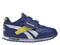 Buty dziecięce Reebok H67906 ROYAL CL Niebieskie Reebok