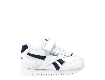 Buty dziecięce Reebok Royal Glide Białe na rzep 100074612 23.5 - Reebok