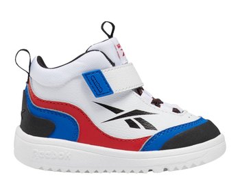 Buty Dziecięce Reebok Weebok Storm X Białe (Gv8547) - Reebok