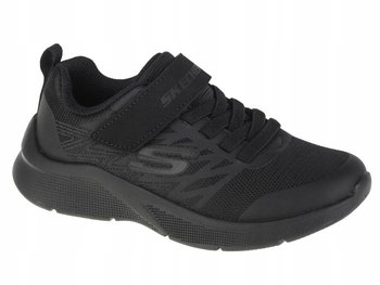 BUTY dziecięce SKECHERS 403770L-BBK na rzepy 27 - SKECHERS