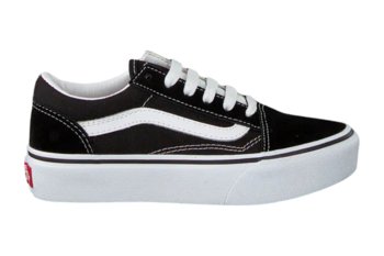 Buty dziecięce Vans Old Skool Plat niskie trampki -32 - Vans