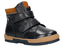 Buty dziecięce zimowe Bartek 8800556 trzewiki chłopięce na rzepy skóra-24