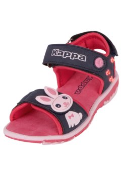 Buty dziewczęce Kappa Coney sandały -26 - Kappa
