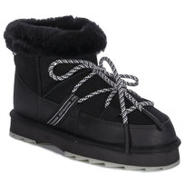 Buty EMU Australia botki damskie Blurred Micro Black-39