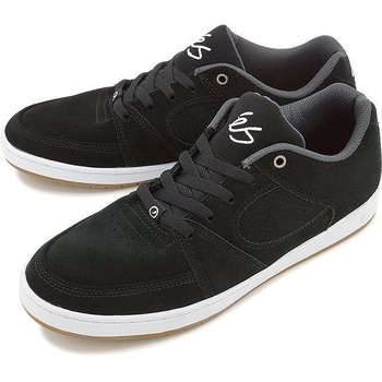 buty ES - ACCEL SLIM BLACK WHITE-40