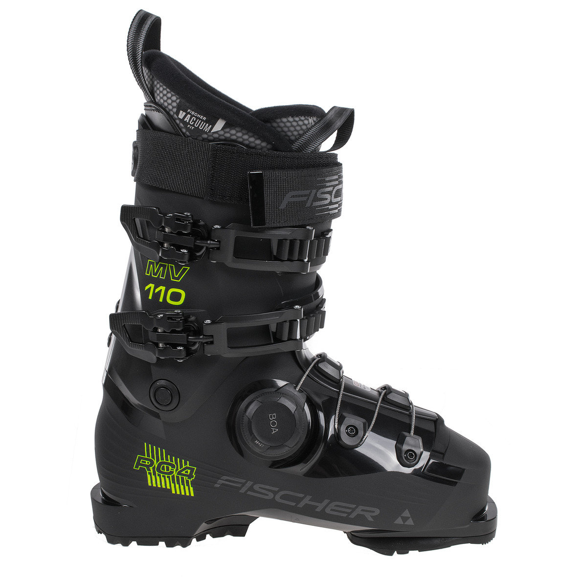 Ifz Performance Buty Fischer RC4 110 MV Race BOA Black SMU 2026 280-285 mm - FISCHER ...