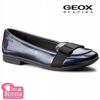 BUTY GEOX CZÓŁENKO J6455D 000HI C4002 r.26 - Geox