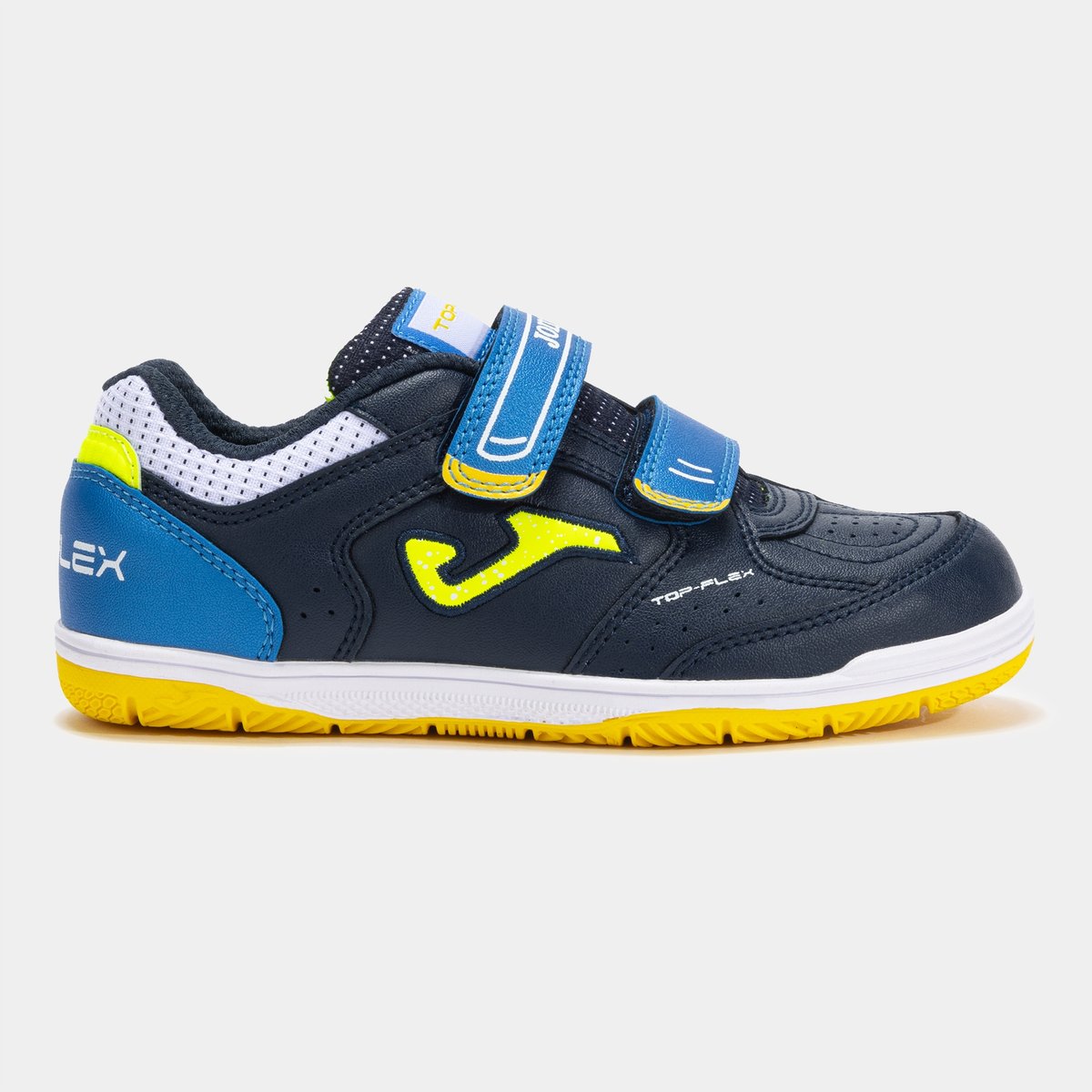 Joma BUTY HALOWE DZIECIĘCE JOMA TOP FLEX JUNIOR 2503 Futsal roz. 28 NA RZEPY