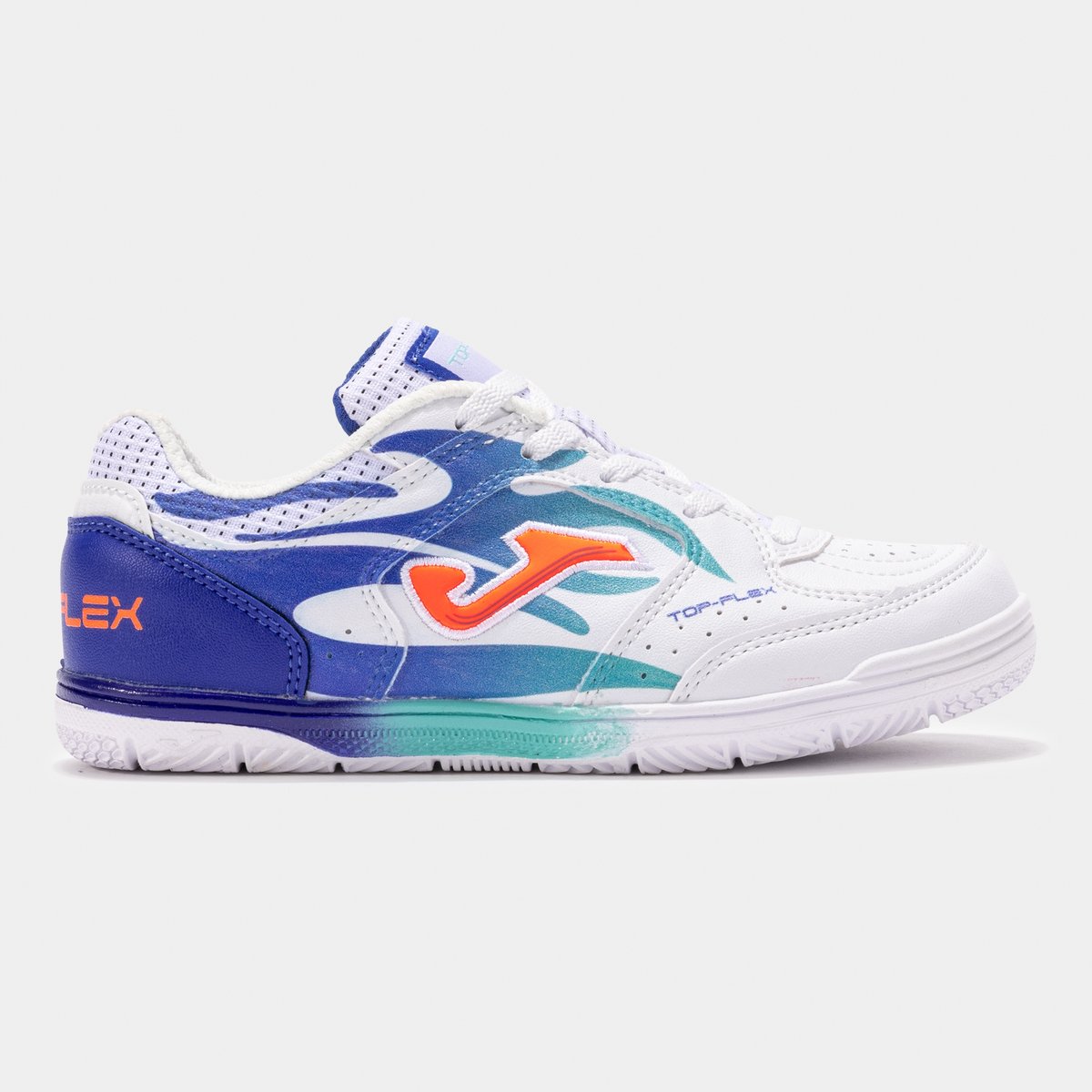 Joma BUTY HALOWE DZIECIĘCE JOMA TOP FLEX JUNIOR 2576 Futsal roz. 28