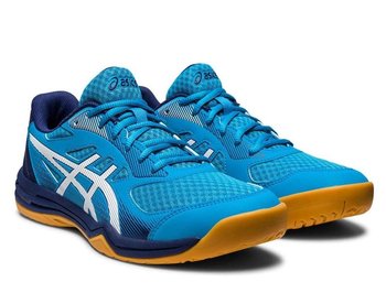 Buty Halowe Męskie Asics Upcourt 5 Island Blue r. 40,5 - Asics