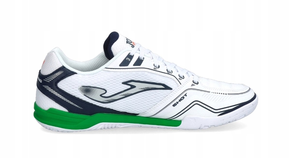 Joma Buty halowe piłkarskie halówki futsal JOMA Dribling 2502 IN na halę R. 44,5