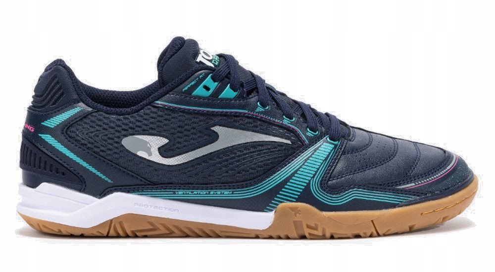 Joma Buty halowe piłkarskie halówki JOMA Dribling 2503 IN futsal na halę R. 40