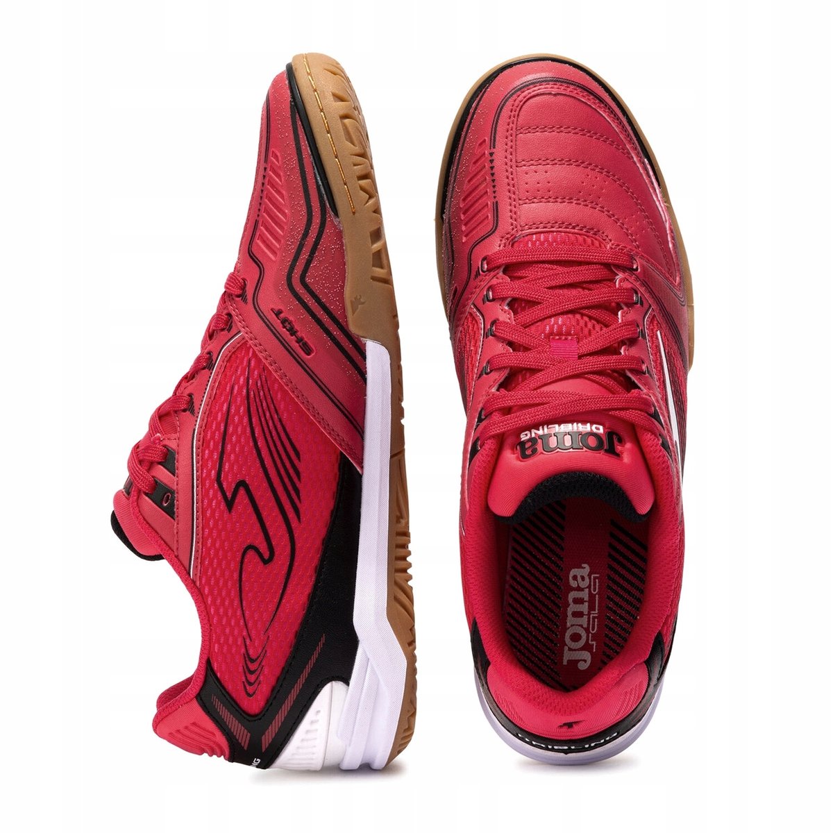 Joma Buty halowe piłkarskie halówki JOMA Dribling 2510 IN futsal na halę R. 40