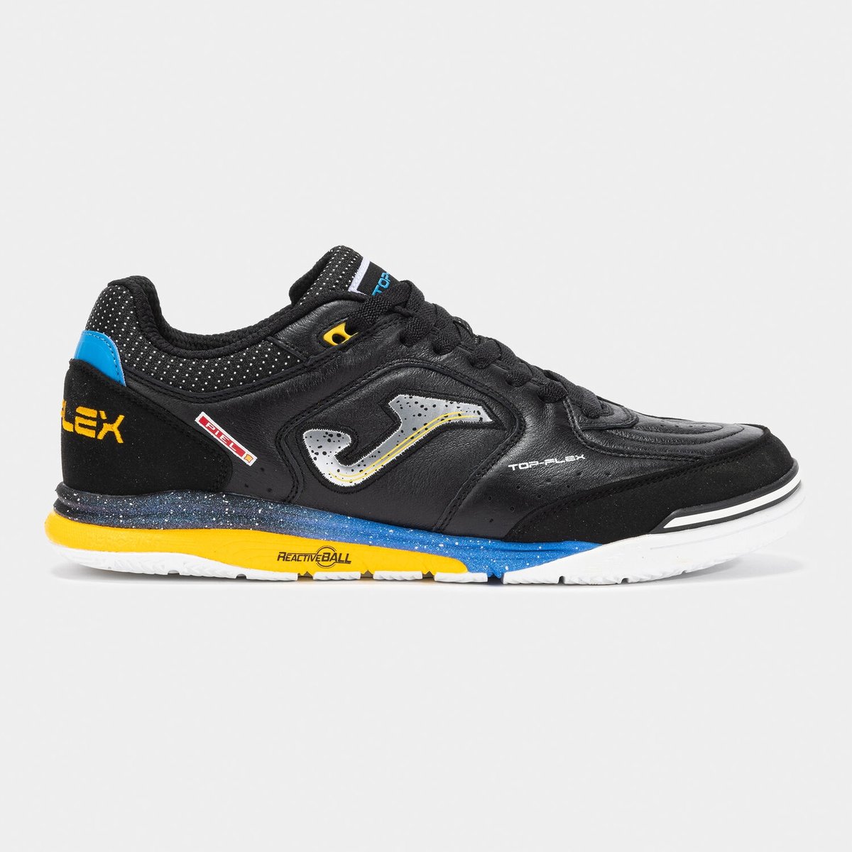 Joma Buty halówki Joma Top Flex Rebound Czarne r. 44,5 niebrudząca podeszwa