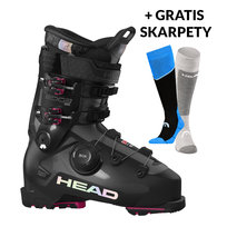 Buty Head Edge 95 W HV GW Boa Black Fuchsia 2026