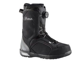 Buty Head Scout Lyt Boa Coiler Black 2023 - Head