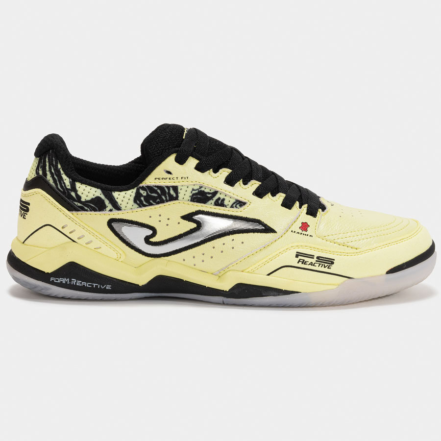 Joma Buty Joma FS Reactive 2528 IN FSW2528IN żółty 44
