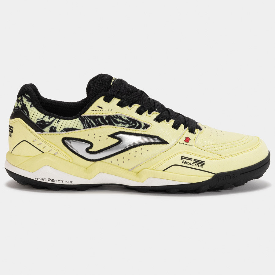 Joma Buty Joma FS Reactive 2528 TF FSW2528TF żółty 45