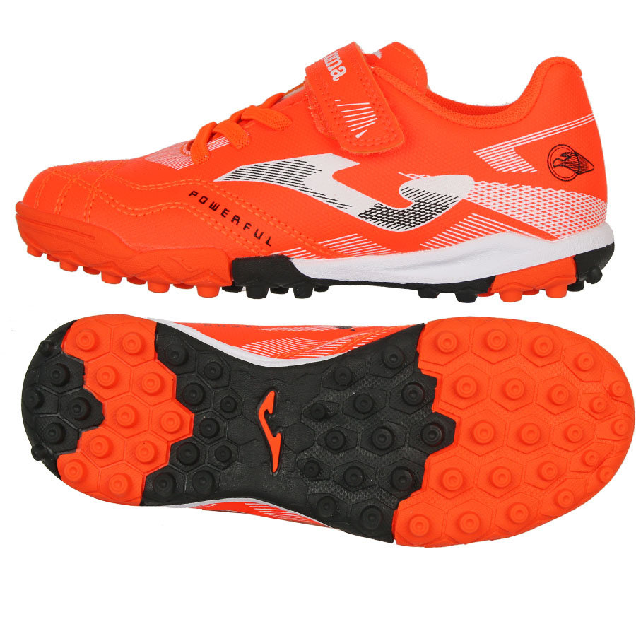BUTY JOMA POWERFULL 2606 JR TF POJS2606TFV CZERWONY 29 - Joma | Sport ...