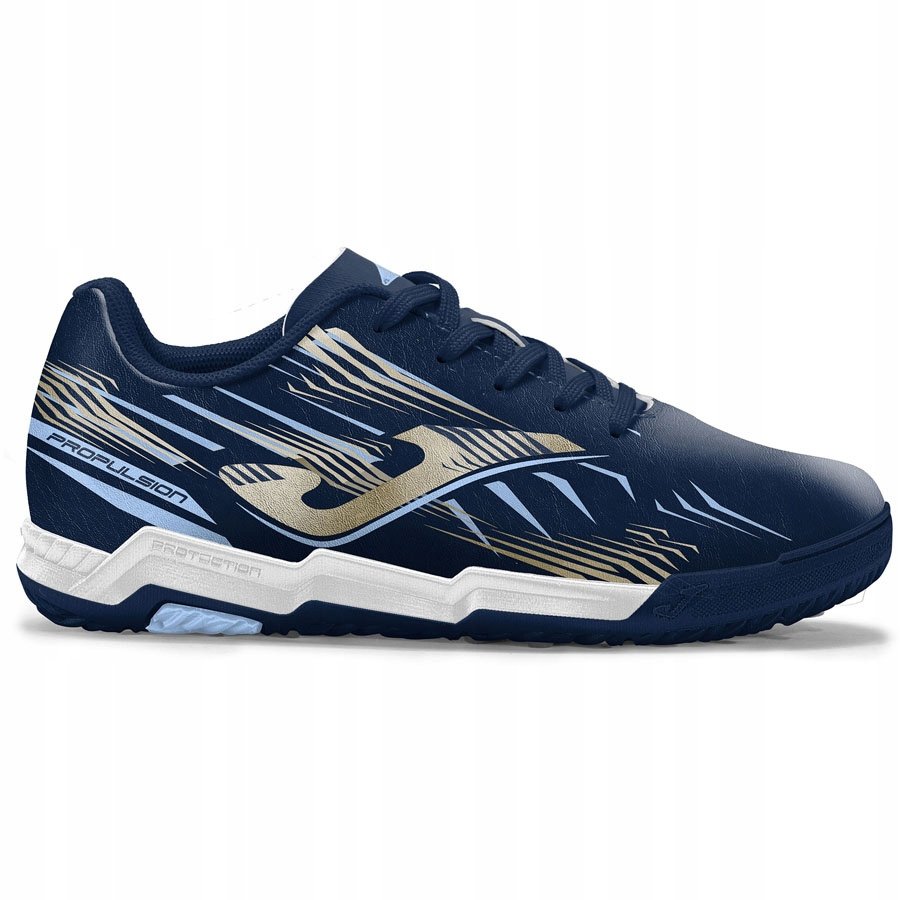 Joma Buty Joma Propulsion 2503 Jr TF PRJW2503TF granatowy 30
