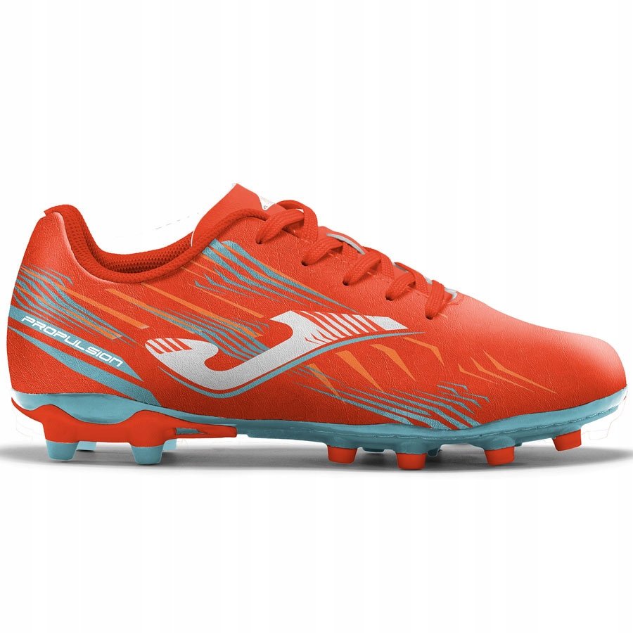Joma Buty Joma Propulsion 2508 Jr TF PRJW2508TF pomarańczowy 39