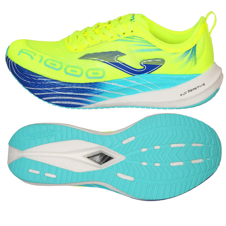Joma BUTY JOMA R-1000 2609 RR100S2609 41 ŻÓŁTY