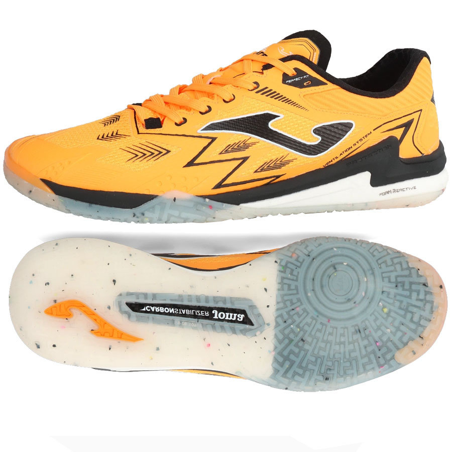Joma BUTY JOMA REGATE REBOUND 2501 IN RREW2528IN ŻÓŁTY 42