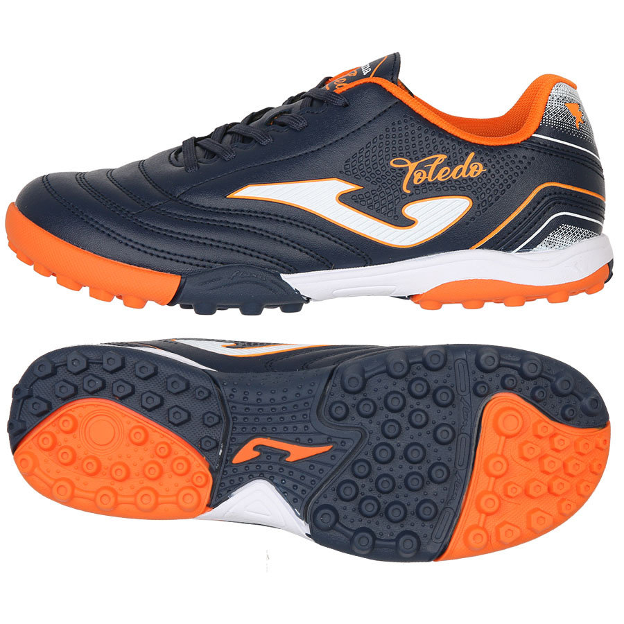 Joma Buty Joma TOLEDO 2503 Jr TF TOJW2503TF granatowy 38