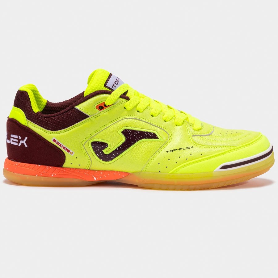 Joma Buty Joma Top Flex 2509 TOPW2509IN żółty 40