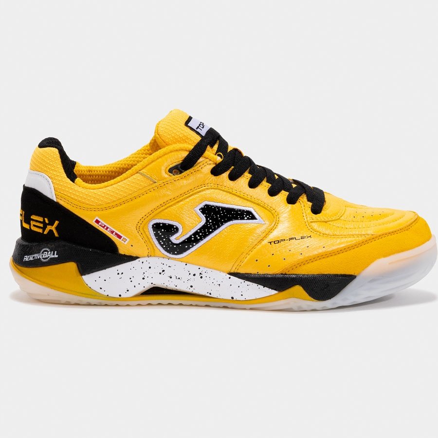Joma Buty Joma Top Flex Plus15 TOUW2528IN żółty 40