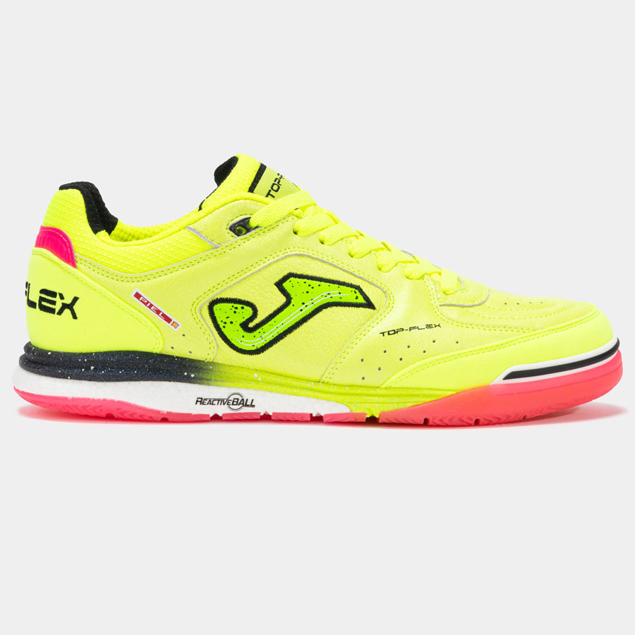 Joma Buty Joma Top Flex Rebound 2509 TORW2509IN żółty 43