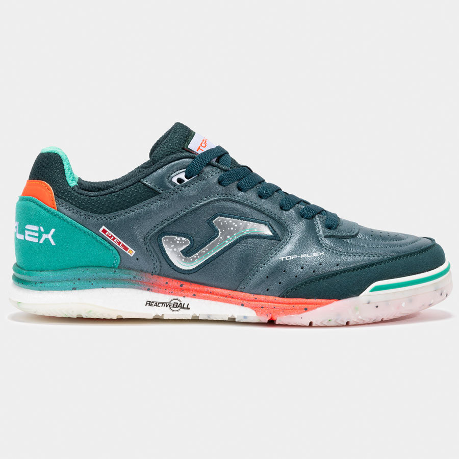 Joma Buty Joma Top Flex Rebound 2517 TORW2517IN zielony 40