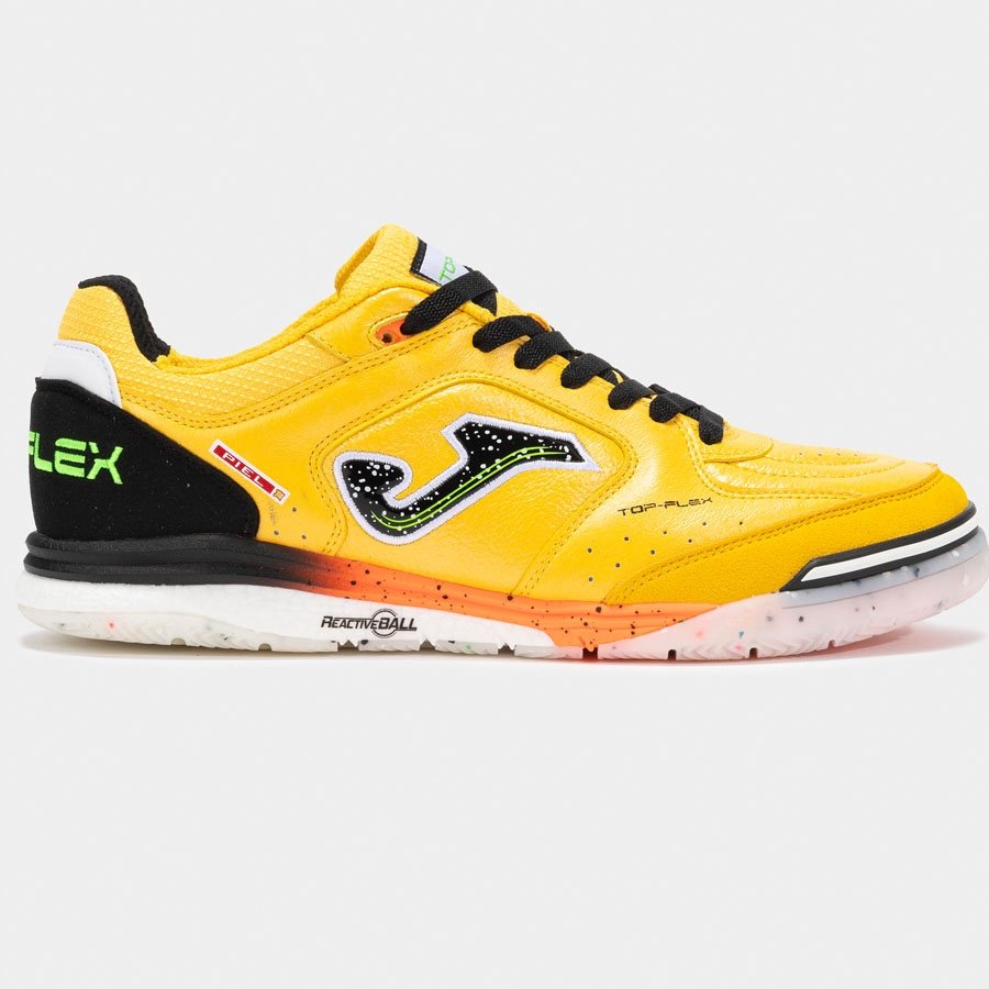 Joma Buty Joma Top Flex Rebound 2528 TORW2528IN żółty 43