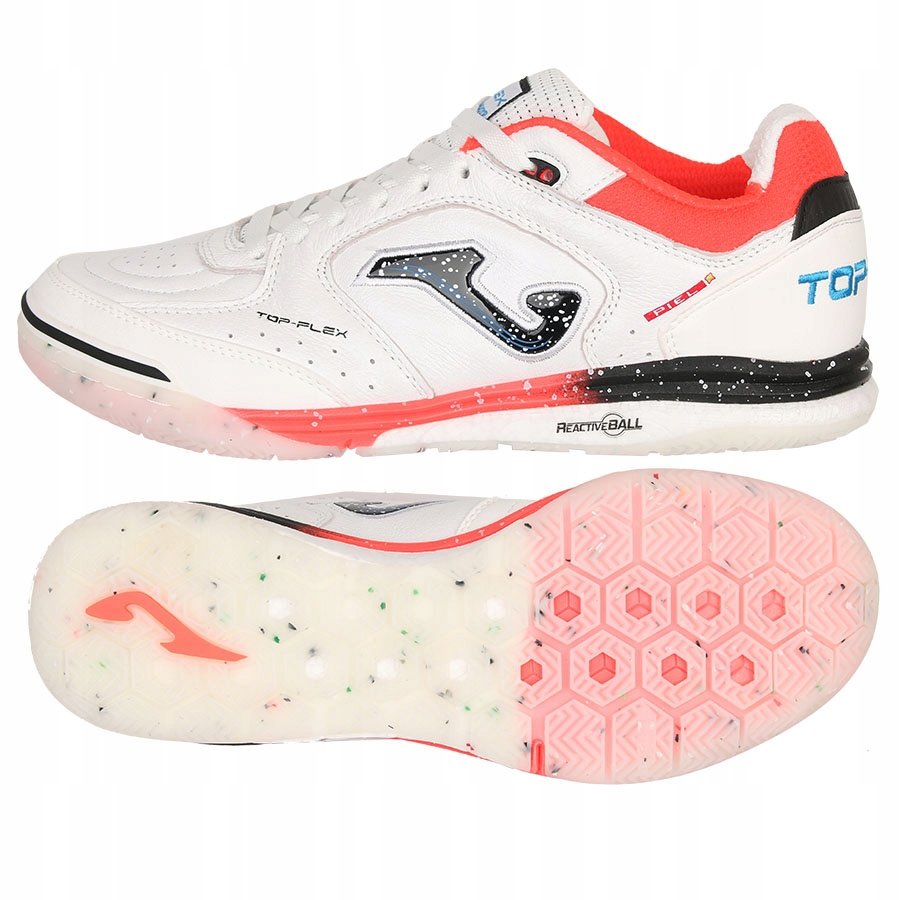 Joma Buty Joma Top Flex Rebound 2532 TORW2532IN biały 43
