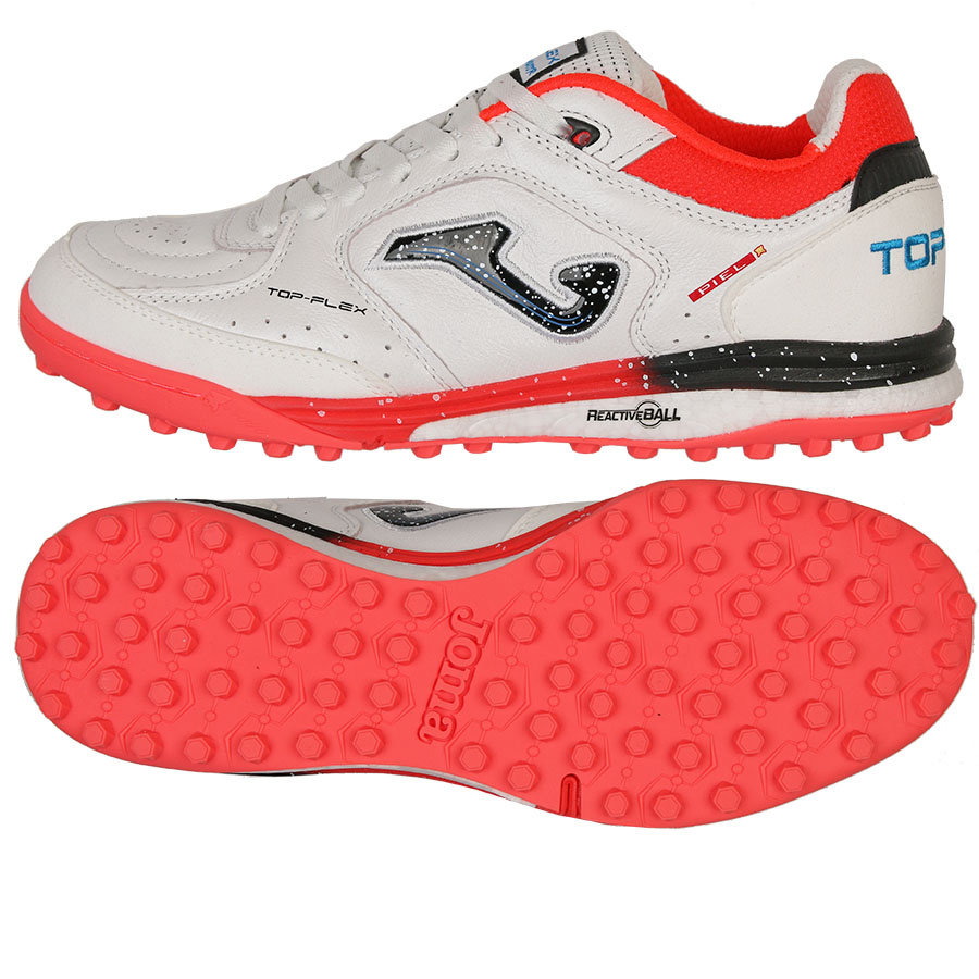 Joma Buty Joma Top Flex Rebound 2532 TORW2532TF biały 40