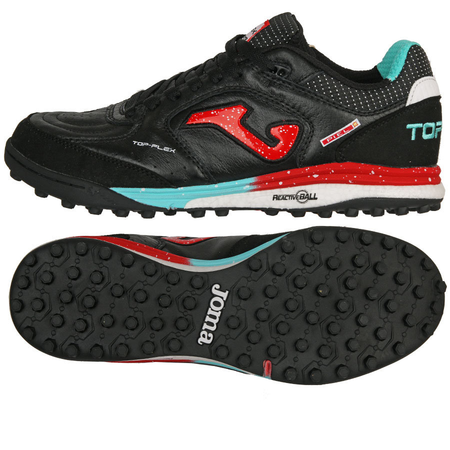 Joma BUTY JOMA TOP FLEX REBOUND 2601 TF TORS2601TF CZARNY 39