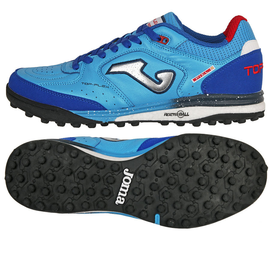 Joma BUTY JOMA TOP FLEX REBOUND 2605 TF TORS2605TF NIEBIESKI 42