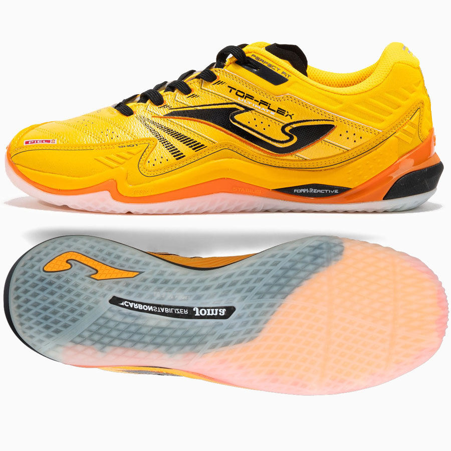 Joma BUTY JOMA TOP FLEX ULTIMATE 2528 TFUW2508IN POMARAŃCZOWY 42