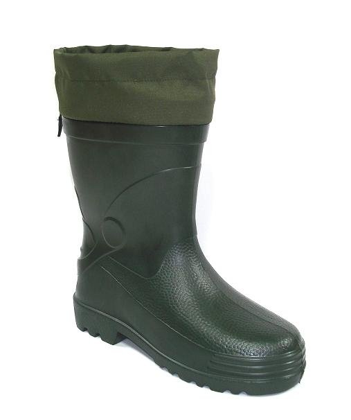 Buty kalosz męskie ocieplane WADER, rozmiar 44