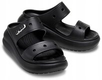 Buty Klapki Crocs Classic Crus Platforma 37,5