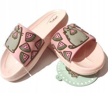 Buty Klapki Pusheen Basenowe Plażowe 33/34 - EplusM