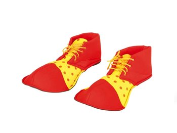 Buty klauna dla dzieci - 1 para - Guirca