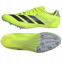 Buty kolce adidas Sprintstar IF9404 42 2/3 zielony Adidas